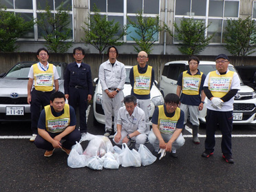 アイラブロード活動令和7年9月_2