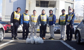 アイラブロード活動令和8年1月_2